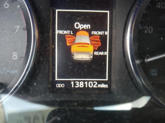 Photo 8 from auction – 2015 TOYOTA HIGHLANDER with VIN 5TDYKRFH4FS063767