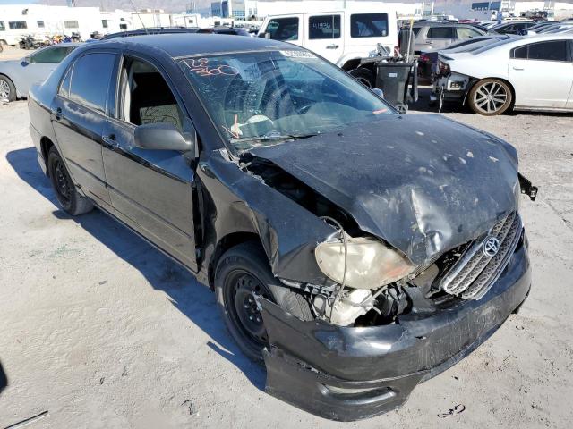 Photo 1 from auction – 2006 TOYOTA COROLLA CE with VIN 1NXBR32E86Z725738