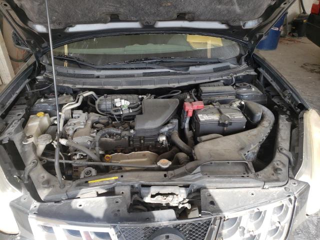Photo 7 from auction – 2011 NISSAN ROGUE S with VIN JN8AS5MT8BW564483