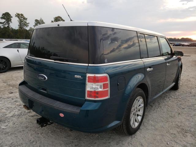 Photo 4 from auction – 2011 FORD FLEX SEL with VIN 2FMGK5CC9BBD17896