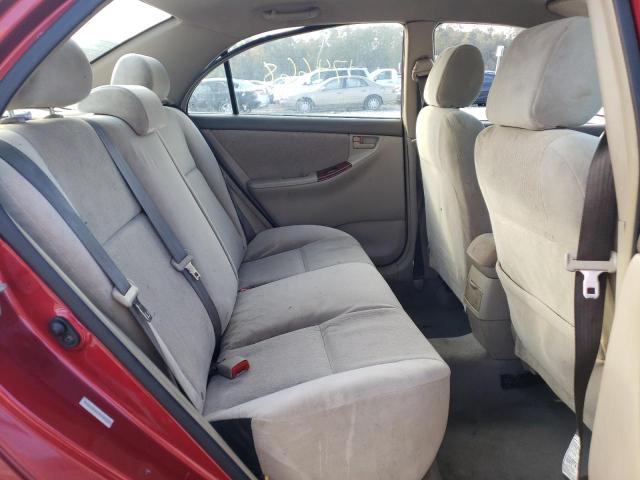Photo 6 from auction – 2008 TOYOTA COROLLA CE with VIN 1NXBR32E78Z020688