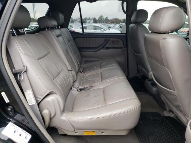 Photo 6 from auction – 2003 TOYOTA SEQUOIA LI with VIN 5TDBT48A43S197955