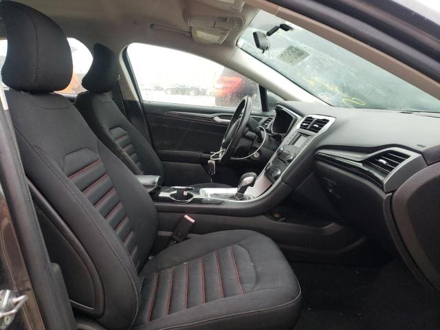 Photo 5 from auction – 2016 FORD FUSION SE with VIN 3FA6P0LU9GR262801