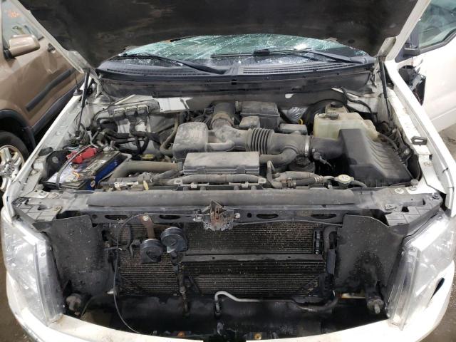 Photo 7 from auction – 2009 FORD F150 SUPER with VIN 1FTPW14V69FA96218