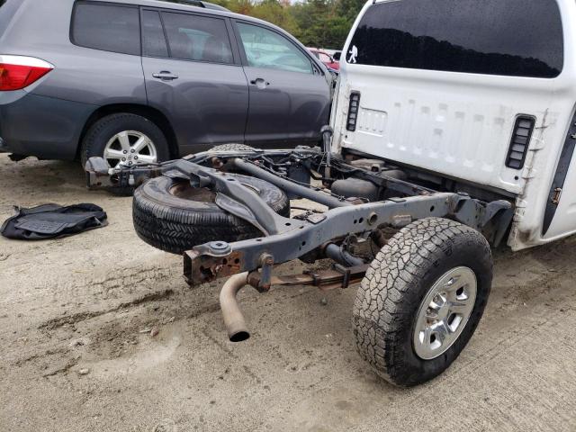 Photo 9 from auction – 2012 NISSAN FRONTIER S with VIN 1N6BD0CT1CC428209