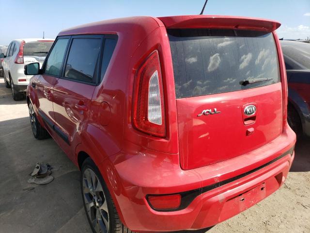 Photo 3 from auction – 2013 KIA SOUL + with VIN KNDJT2A62D7539291