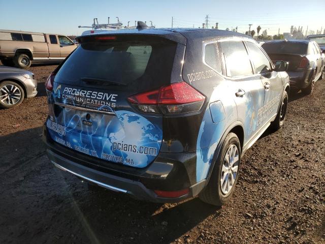 Photo 4 from auction – 2017 NISSAN ROGUE S with VIN KNMAT2MT9HP613720