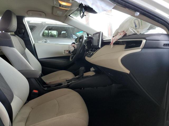 Photo 5 from auction – 2021 TOYOTA COROLLA LE with VIN JTDEPMAE8MJ158265