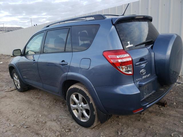 Photo 3 from auction – 2010 TOYOTA RAV4 LIMIT with VIN 2T3DK4DV7AW035527