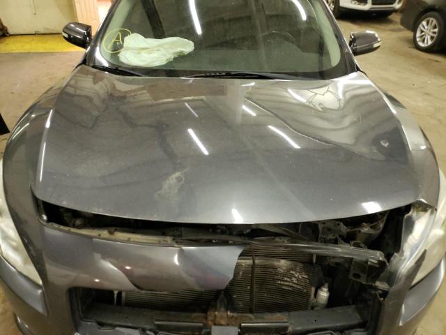 Photo 7 from auction – 2011 NISSAN MAXIMA S with VIN 1N4AA5AP1BC841150