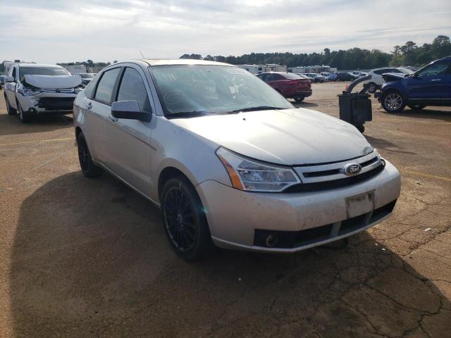 FORD FOCUS SES 2009 with VIN 1FAHP36N79W191886 - Photo from auction