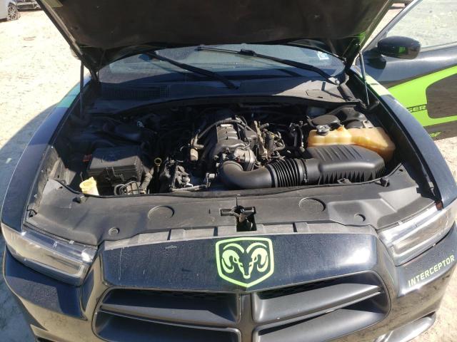 Photo 7 from auction – 2012 DODGE CHARGER PO with VIN 2C3CDXAT7CH190564
