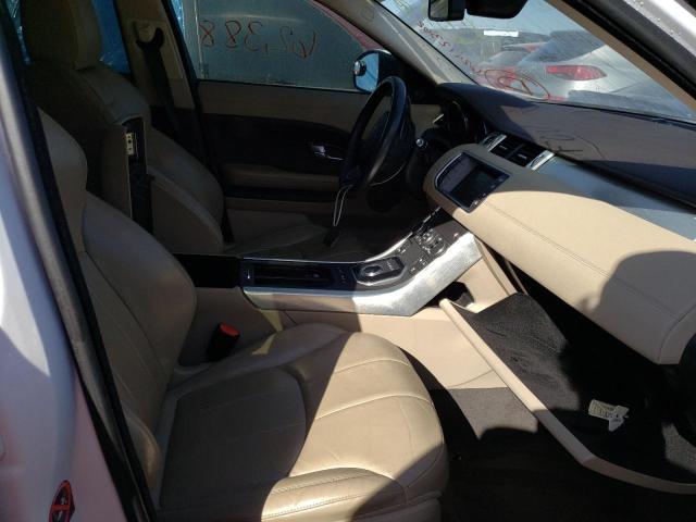 Photo 5 from auction – 2017 LAND ROVER RANGE ROVE with VIN SALVP2BG0HH253896