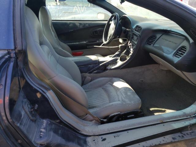 Photo 5 from auction – 2001 CHEVROLET CORVETTE with VIN 1G1YY22G715110252