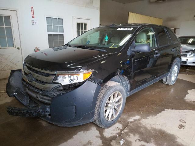Photo 2 from auction – 2013 FORD EDGE SE with VIN 2FMDK3GC2DBC16686