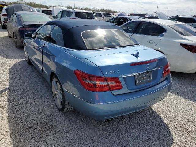 Photo 3 from auction – 2012 MERCEDES-BENZ E 350 with VIN WDDKK5KF1CF138641