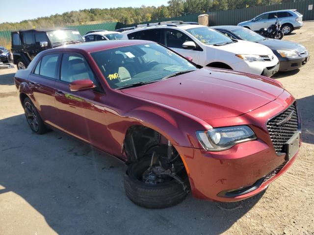 CHRYSLER 300 S 2021 with VIN 2C3CCABG8MH585372 - Photo from auction