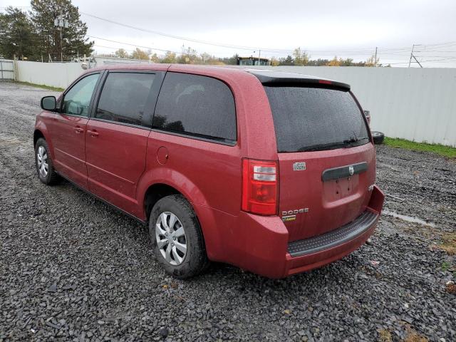 Photo 3 from auction – 2010 DODGE GRAND CARA with VIN 2D4RN4DE5AR491004