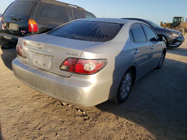 Photo 4 from auction – 2003 LEXUS ES 300 with VIN JTHBF30G630109796