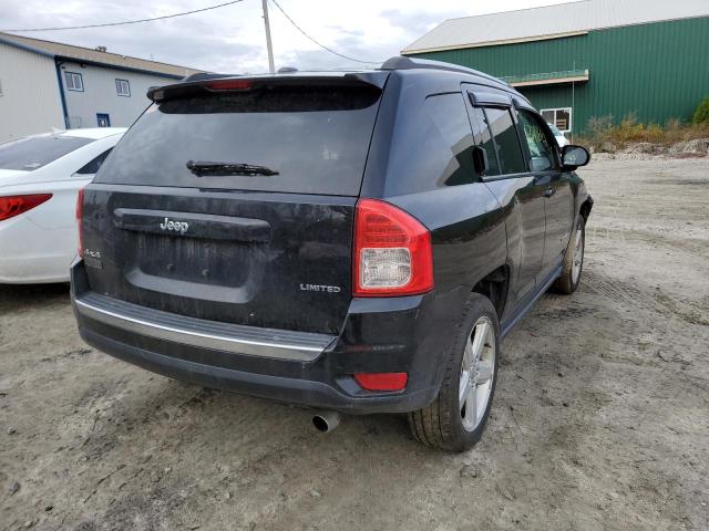 Photo 4 from auction – 2013 JEEP COMPASS LI with VIN 1C4NJDCB5DD267527