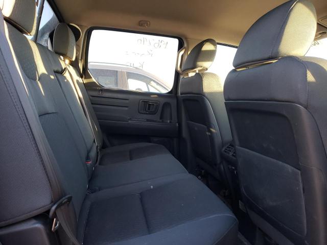 Photo 6 from auction – 2013 HONDA RIDGELINE with VIN 5FPYK1F75DB502363