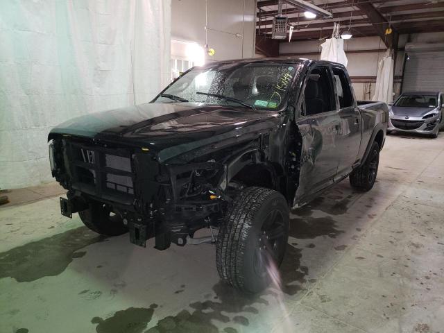 Photo 2 from auction – 2021 RAM 1500 CLASS with VIN 1C6RR7GG9MS525469