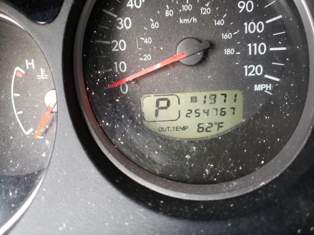 Photo 8 from auction – 2007 SUBARU FORESTER 2 with VIN JF1SG67647H739505