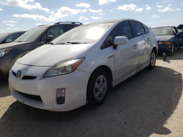 Photo 2 from auction – 2010 TOYOTA PRIUS with VIN JTDKN3DU1A0148667