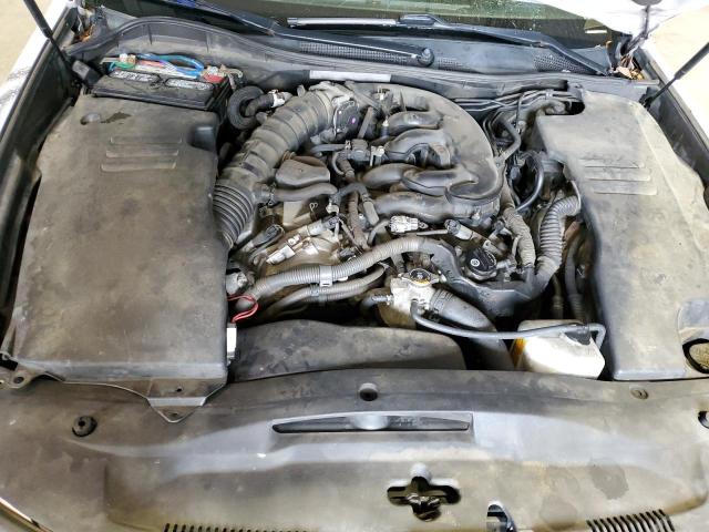Photo 7 from auction – 2008 LEXUS GS 350 with VIN JTHCE96S480016420