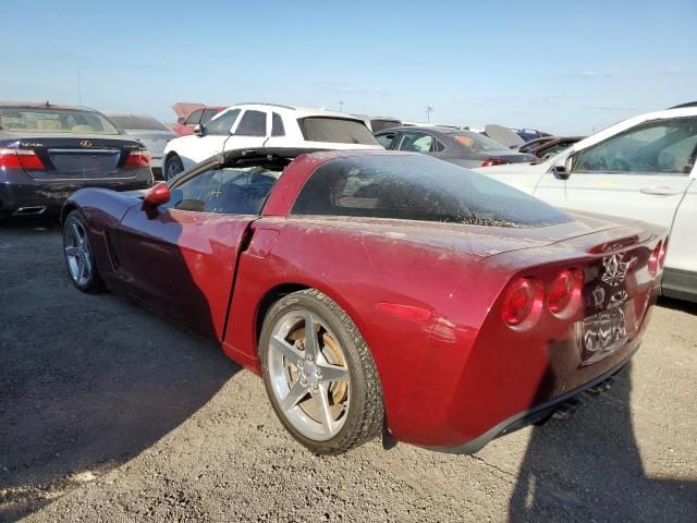 Photo 3 from auction – 2006 CHEVROLET CORVETTE with VIN 1G1YY25U665123079
