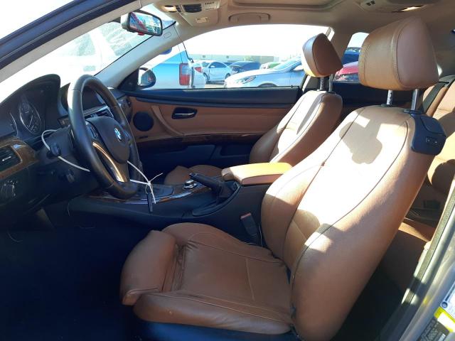 Photo 7 from auction – 2008 BMW 335 I with VIN WBAWB73508P043385
