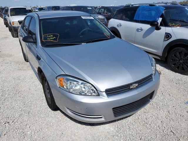 CHEVROLET IMPALA LS 2009 with VIN 2G1WB57N491167880 - Photo from auction