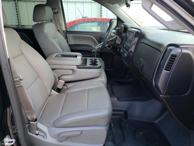 Photo 5 from auction – 2016 CHEVROLET SILVERADO with VIN 3GCPCNECXGG289304
