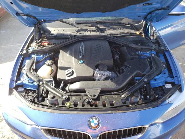 Photo 7 from auction – 2016 BMW 435 I with VIN WBA3T3C50G5A42226