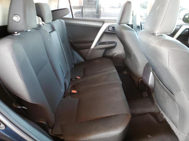 Photo 6 from auction – 2017 TOYOTA RAV4 LE with VIN 2T3ZFREV8HW319488