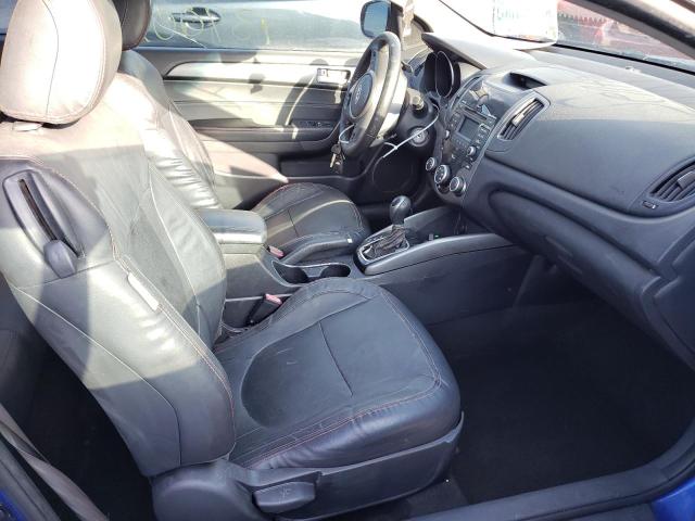 Zdjęcie 5 z aukcji – 2012 KIA FORTE SX z VIN KNAFW6A37C5599780