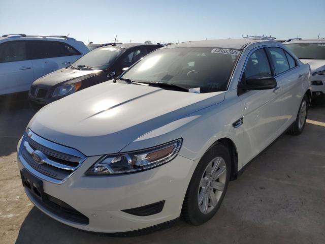 Photo 2 from auction – 2010 FORD TAURUS SE with VIN 1FAHP2DW8AG119888