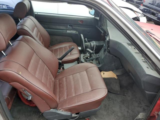 Photo 5 from auction – 1987 BMW 635 CSI with VIN WBAEC7401H0607808
