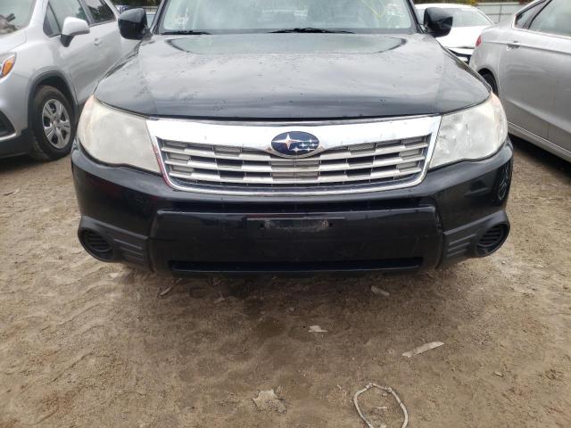 Photo 9 from auction – 2009 SUBARU FORESTER 2 with VIN JF2SH63619H737261
