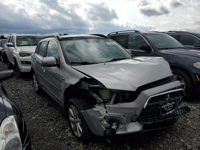 MITSUBISHI OUTLANDER 2015 with VIN 4A4AR4AW5FE030314 - Photo from auction