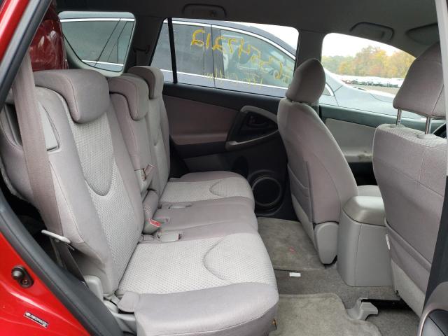 Photo 6 from auction – 2006 TOYOTA RAV4 with VIN JTMBD33V965037811