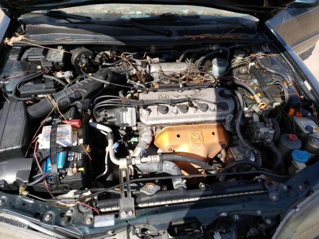 Photo 7 from auction – 1997 HONDA ACCORD EX with VIN 1HGCD5559VA228214