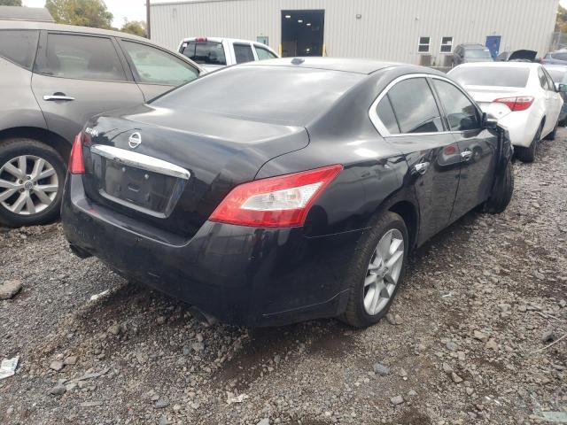 Photo 4 from auction – 2010 NISSAN MAXIMA S with VIN 1N4AA5AP3AC833534