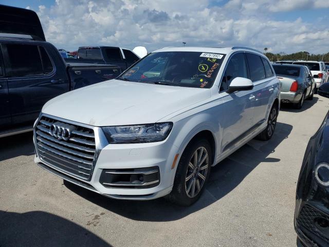 Photo 2 from auction – 2018 AUDI Q7 PRESTIG with VIN WA1VAAF71JD006116