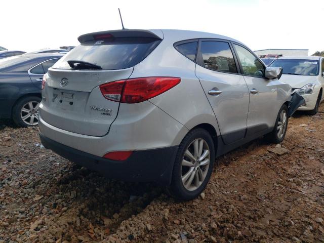 Photo 4 from auction – 2011 HYUNDAI TUCSON GLS with VIN KM8JU3AC8BU312187