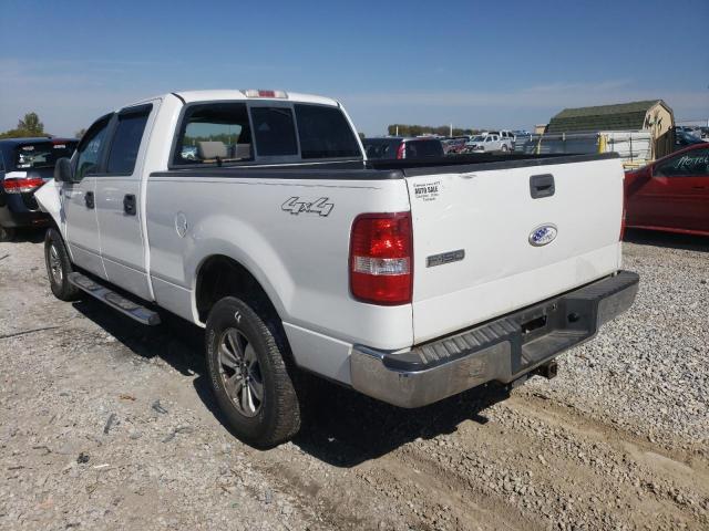 Photo 3 from auction – 2008 FORD F150 SUPER with VIN 1FTRW14W58FA65476