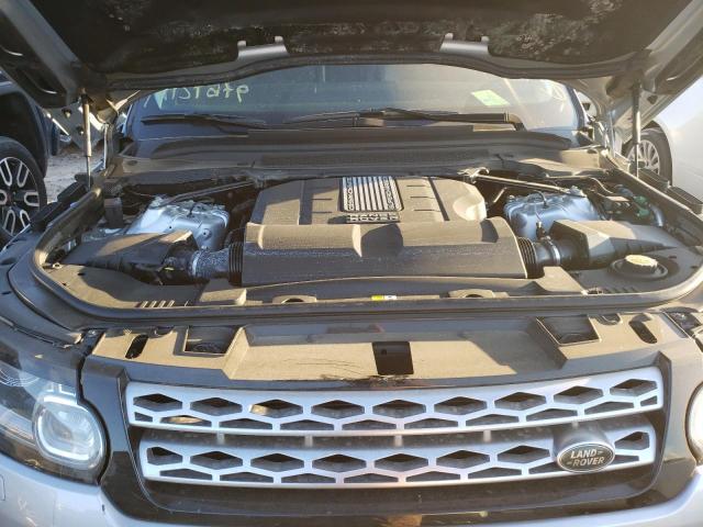 Photo 7 from auction – 2014 LAND ROVER RANGE ROVE with VIN SALWR2WF4EA315949