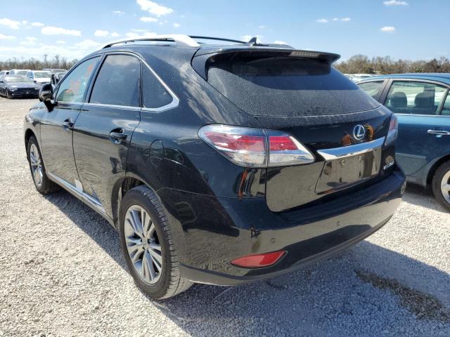 Photo 3 from auction – 2013 LEXUS RX 350 with VIN 2T2ZK1BA8DC101758