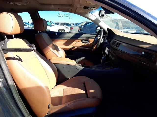 Photo 5 from auction – 2010 BMW 335 I with VIN WBAWB7C52AP049291