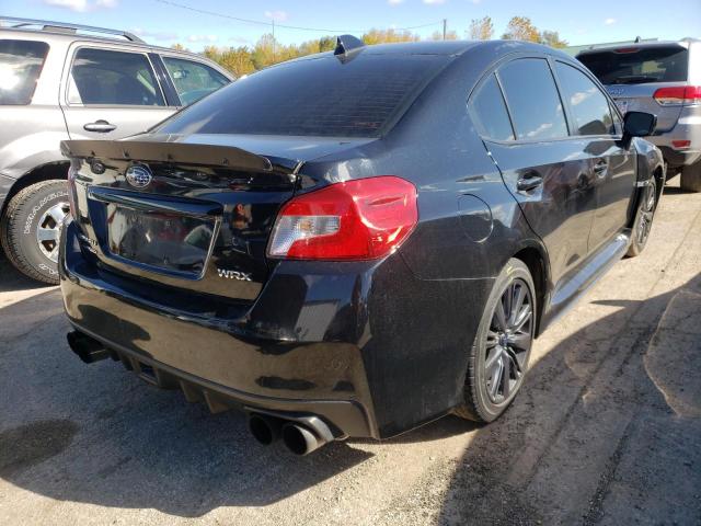 Photo 4 from auction – 2016 SUBARU WRX LIMITE with VIN JF1VA1J66G9817822